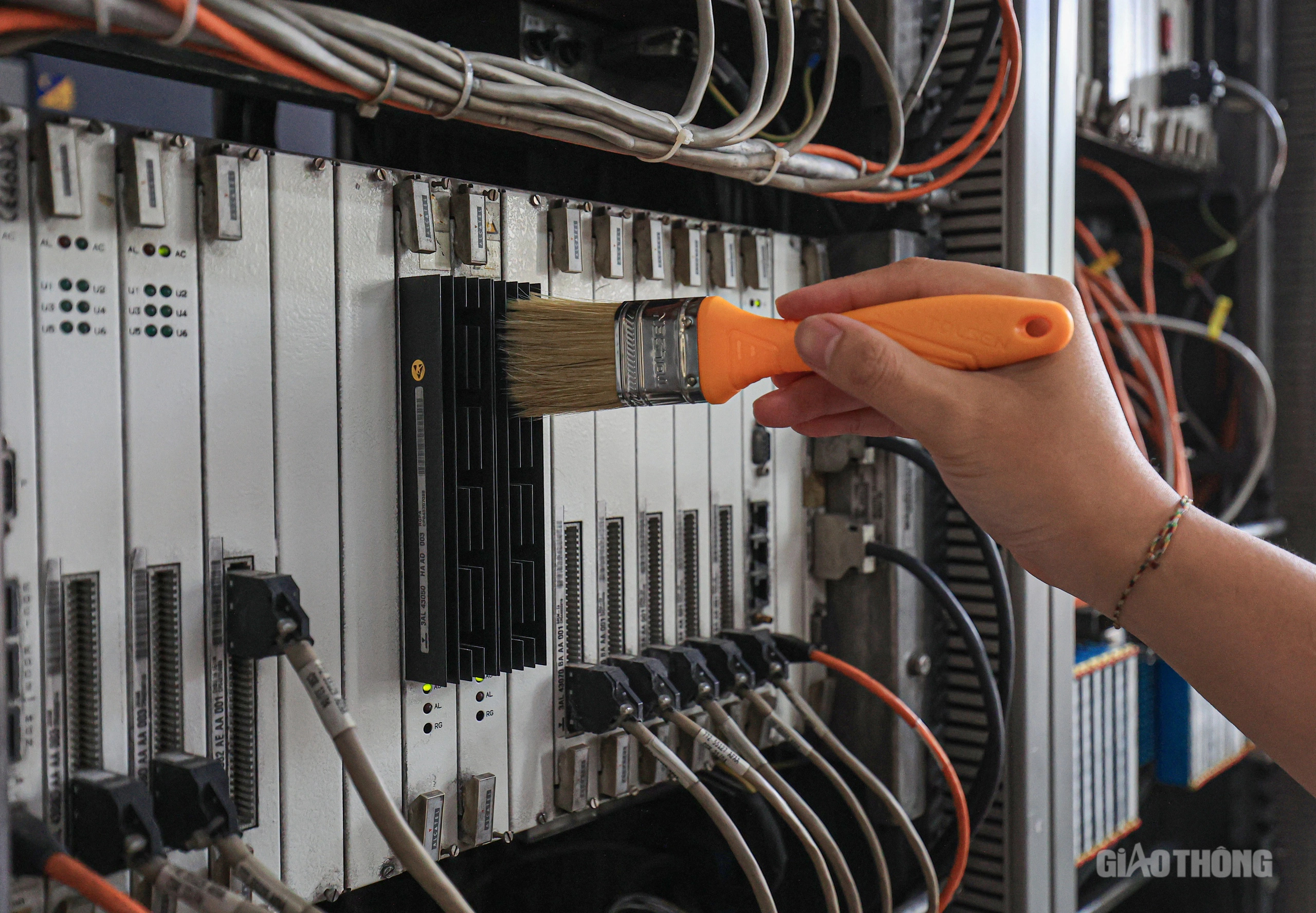 Những người thợ &ldquo;g&aacute;c&rdquo; th&ocirc;ng tin t&iacute;n hiệu đường sắt- Ảnh 24.