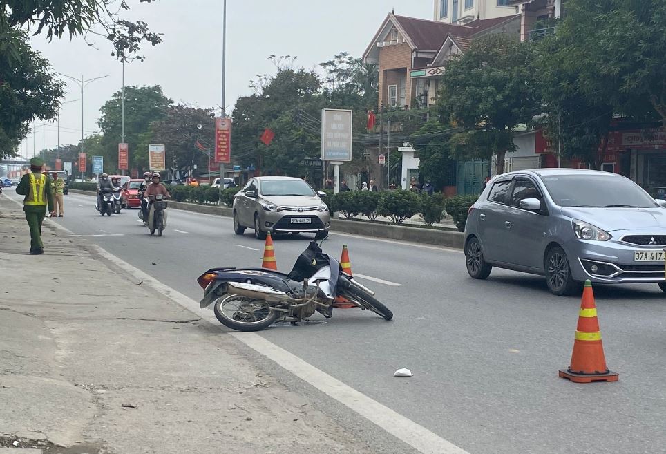 Khởi tố nhiều vụ ma men lao xe v&agrave;o CSGT Nghệ An- Ảnh 3.