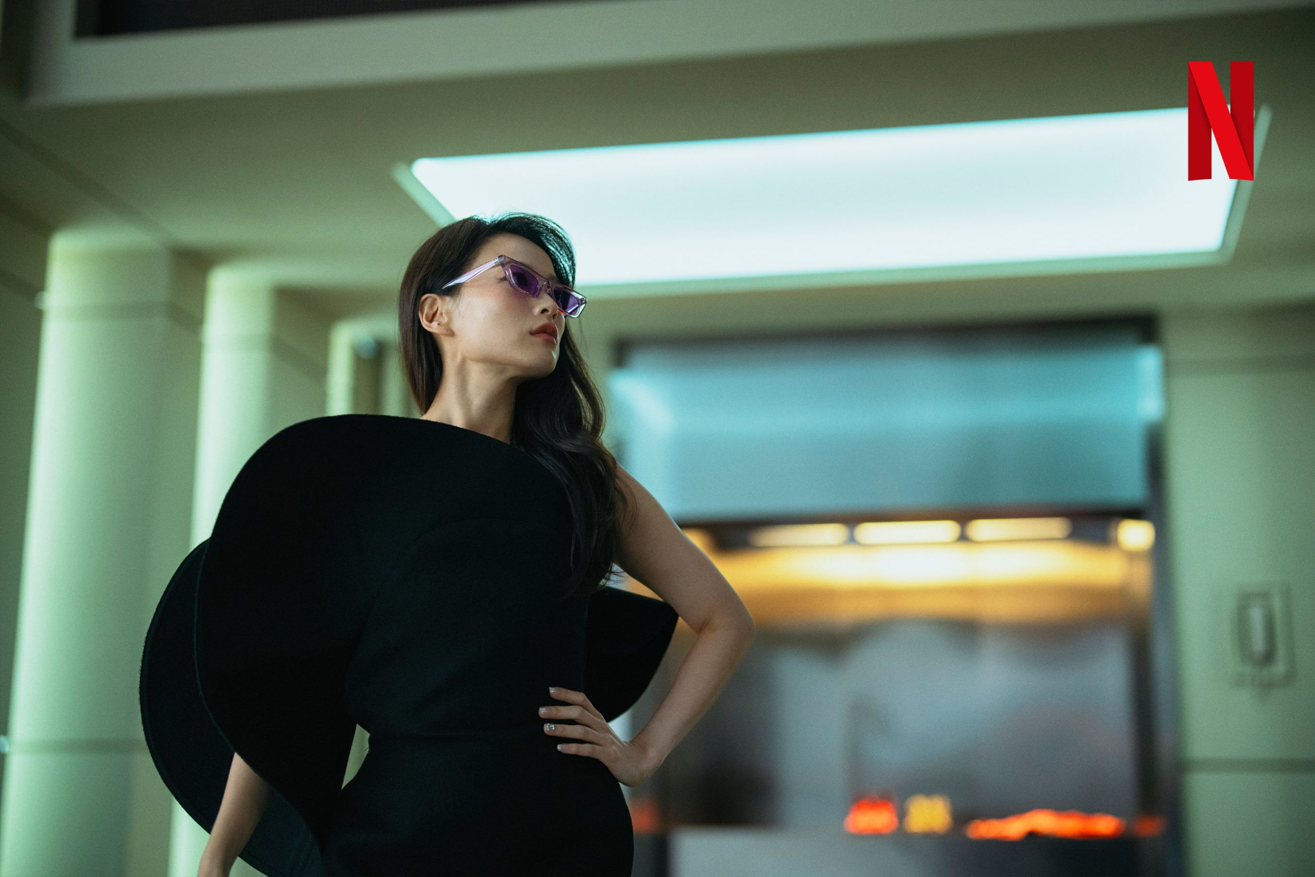 Series "The 8 show" đang g&acirc;y sốt c&oacute; vượt qua được c&aacute;i b&oacute;ng "Squid game"?- Ảnh 3.