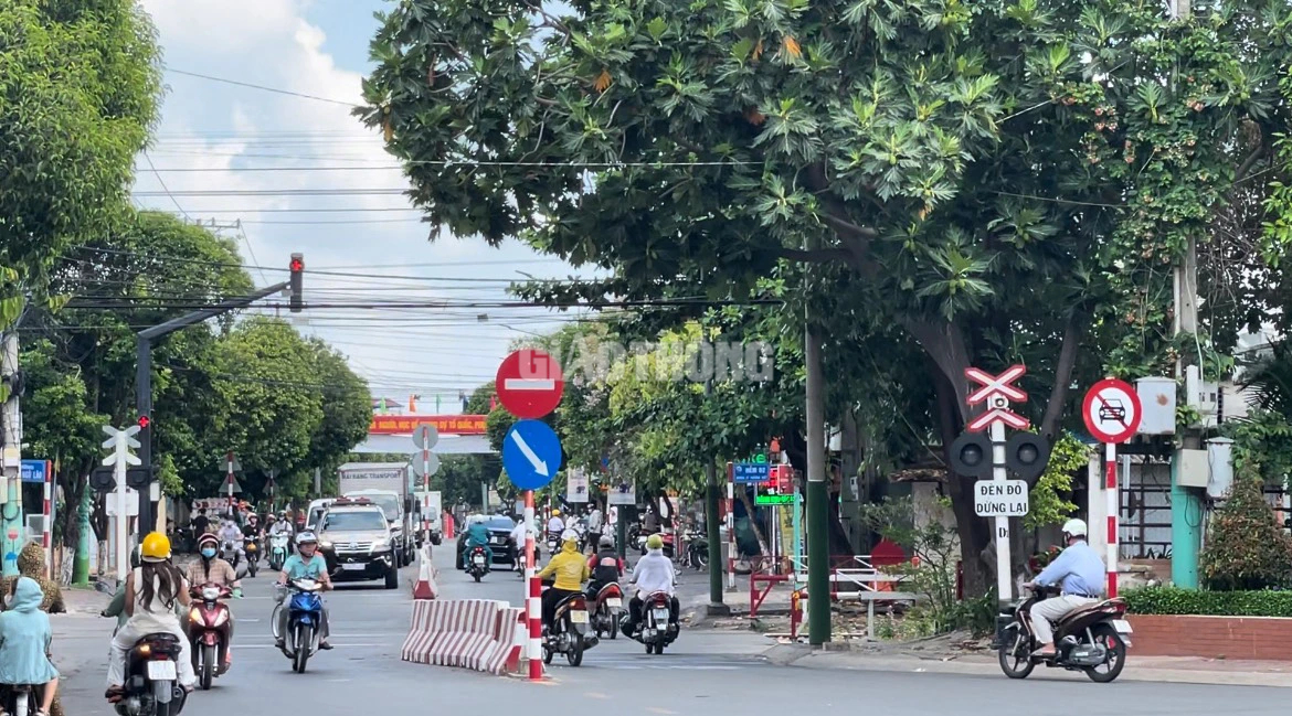 Hai tuyến đường ở B&igrave;nh Dương c&oacute; biển cấm cũng như kh&ocirc;ng- Ảnh 1.