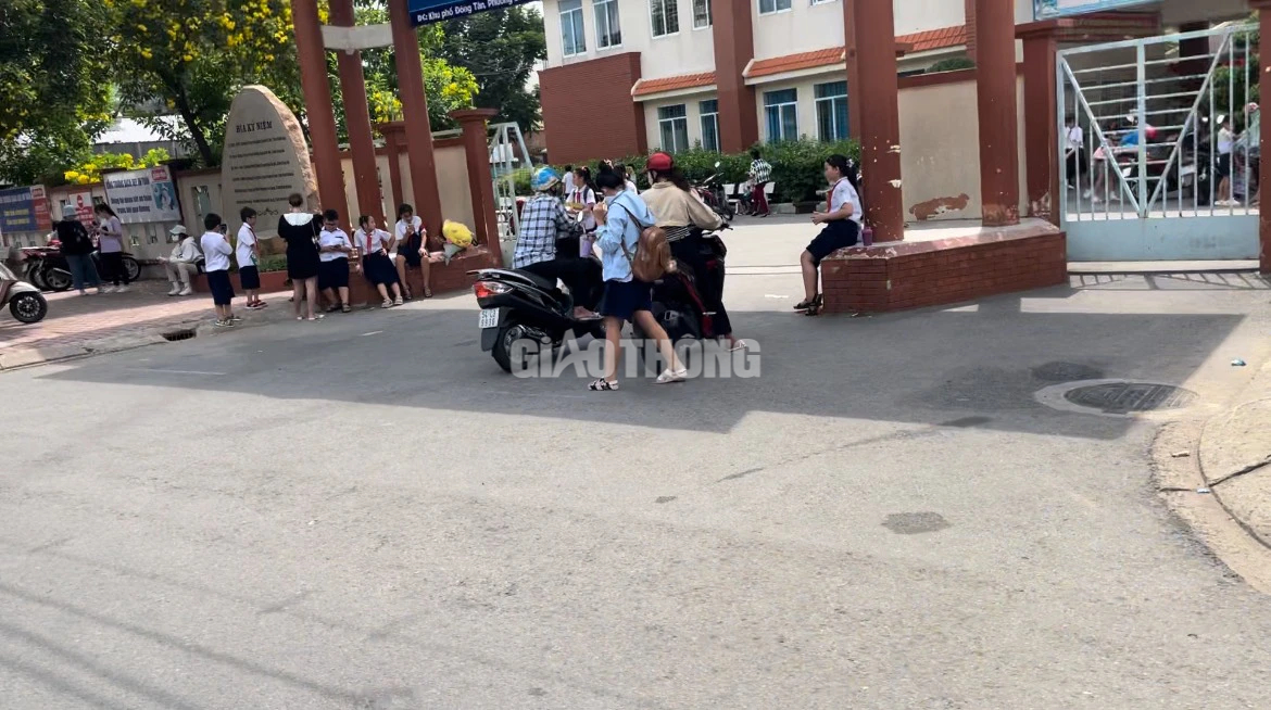 Hai tuyến đường ở B&igrave;nh Dương c&oacute; biển cấm cũng như kh&ocirc;ng- Ảnh 2.