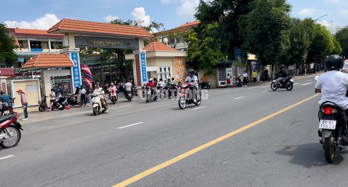 Hai tuyến đường ở B&igrave;nh Dương c&oacute; biển cấm cũng như kh&ocirc;ng- Ảnh 3.