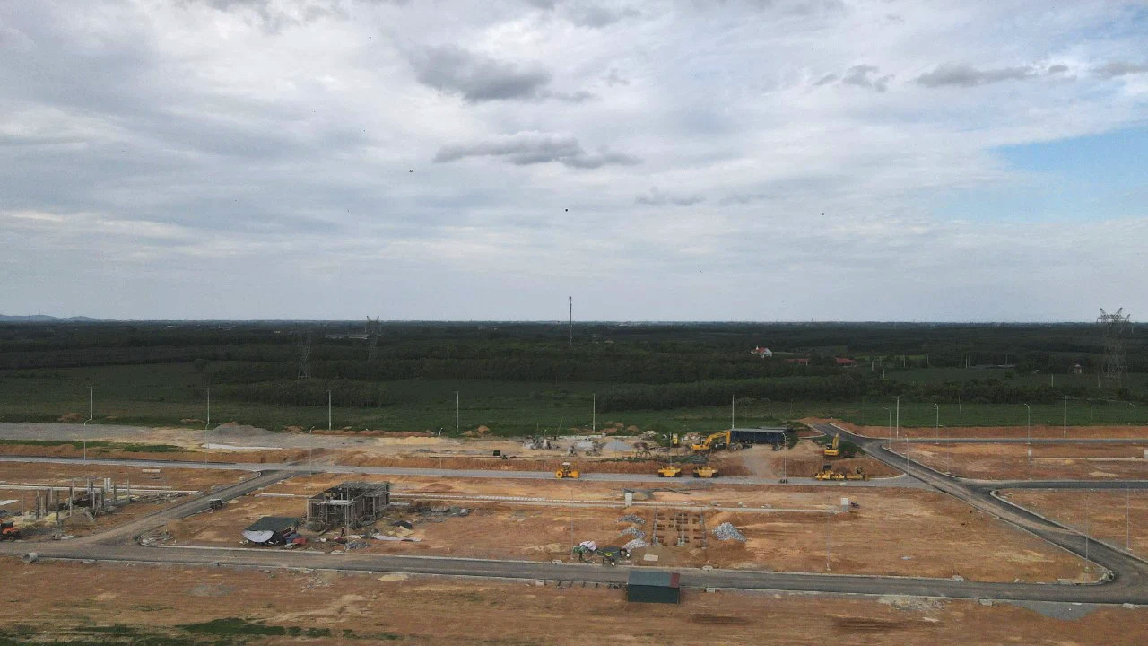 Tiến độ thần tốc tr&ecirc;n cao tốc Bắc - Nam qua Quảng B&igrave;nh- Ảnh 5.