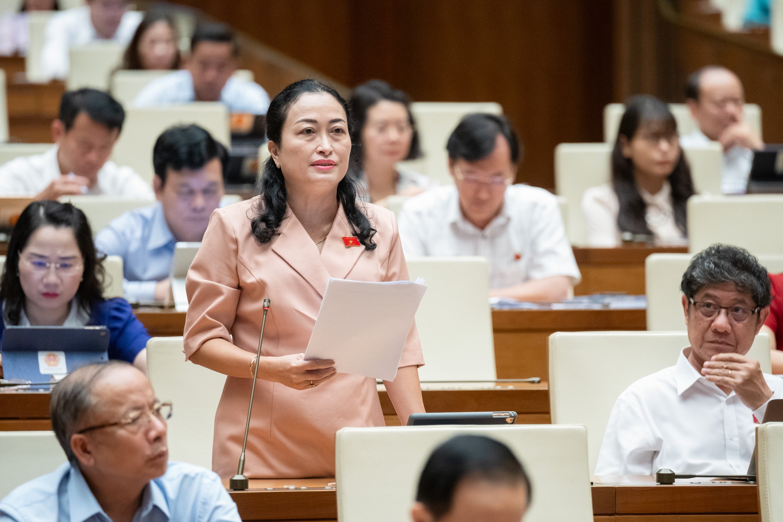 Băn khoăn kh&ocirc;ng cho r&uacute;t bảo hiểm x&atilde; hội 1 lần c&oacute; đẩy người lao động v&agrave;o thế kh&oacute;- Ảnh 4.