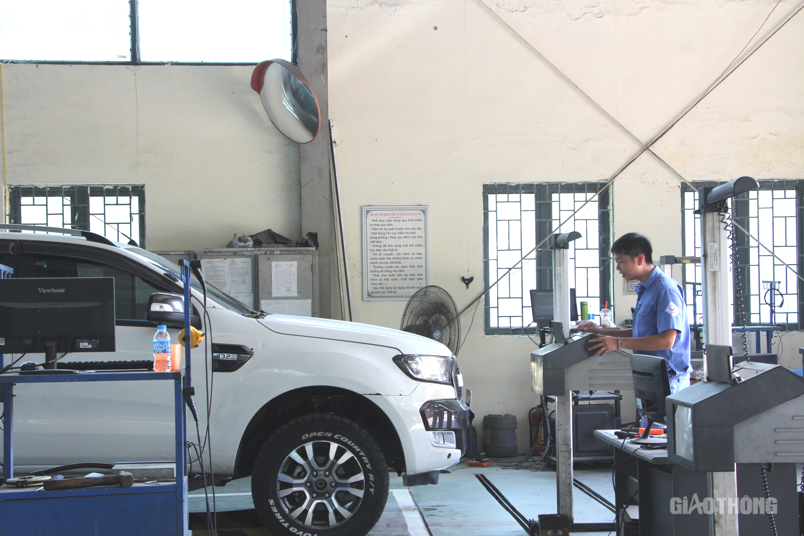 Đề xuất x&acirc;y dựng 15 định mức kinh tế kỹ thuật l&agrave;m cơ sở ban h&agrave;nh gi&aacute; đăng kiểm &ocirc; t&ocirc;- Ảnh 2.