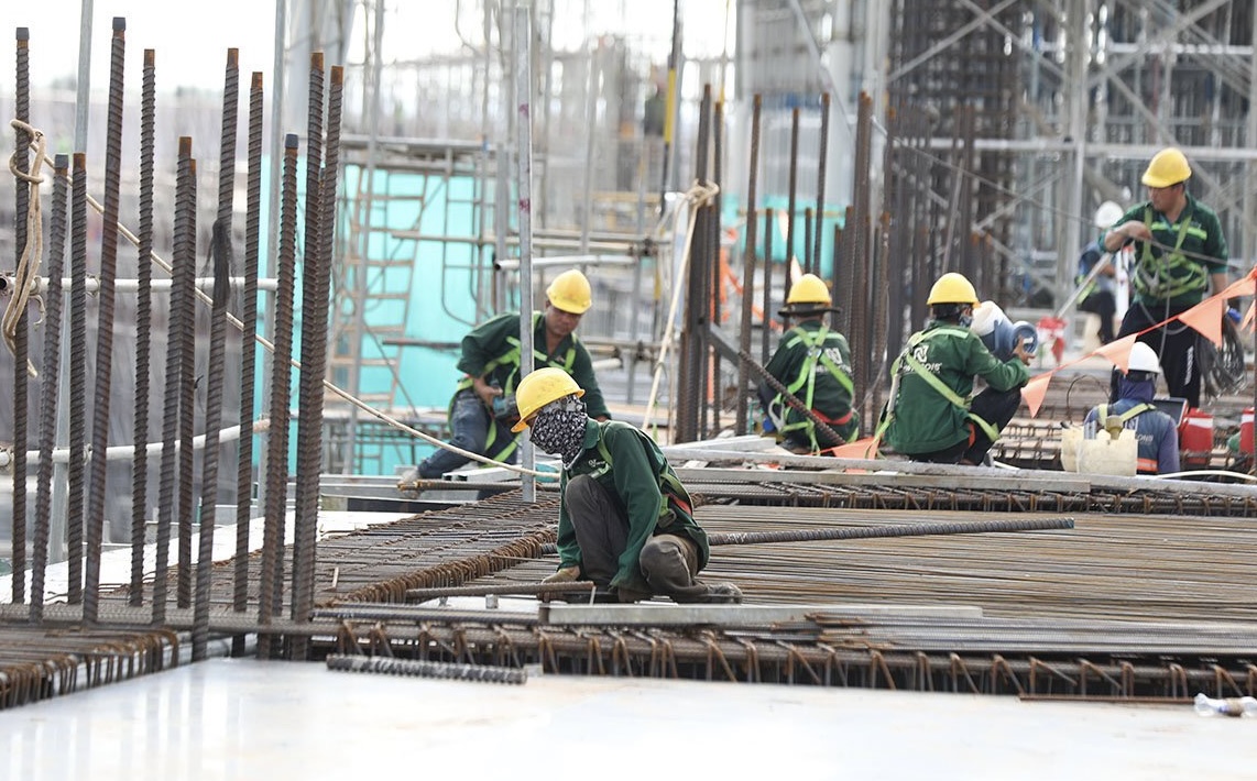 Sân bay Long Thành cần 14.000 lao động, ưu tiên con em Đồng Nai- Ảnh 2. Sân bay Long Thành cần 14.000 lao động, ưu tiên con em Đồng Nai- Ảnh 2.