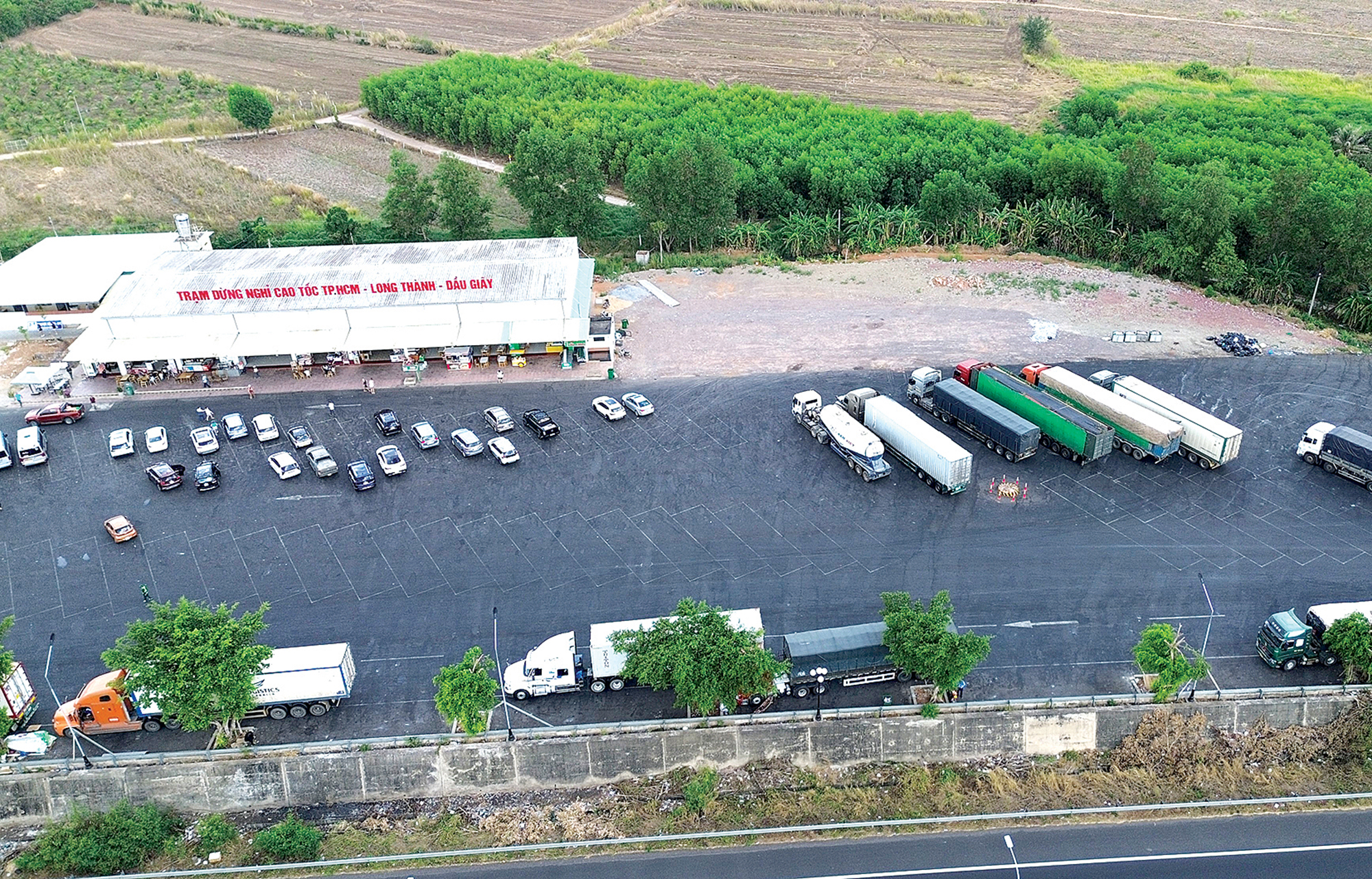 B&igrave;nh Thuận: Gấp r&uacute;t GPMB trạm dừng nghỉ cao tốc- Ảnh 2.