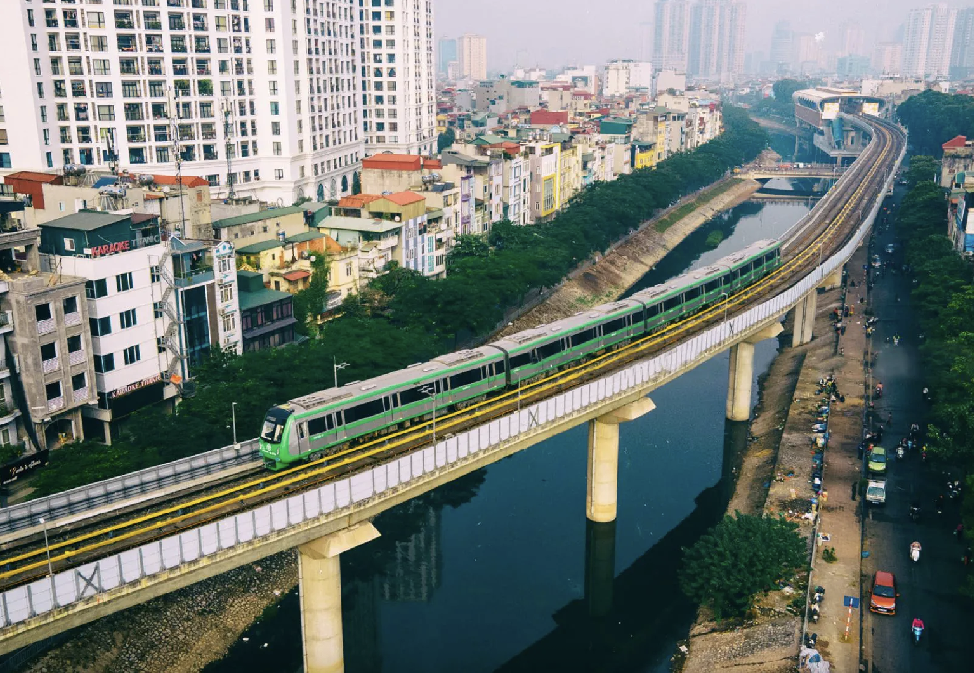 Ph&aacute;t triển tốt giao th&ocirc;ng c&ocirc;ng cộng sẽ gi&uacute;p ngăn thảm họa ch&aacute;y nh&agrave; trọ, chung cư mini- Ảnh 3.
