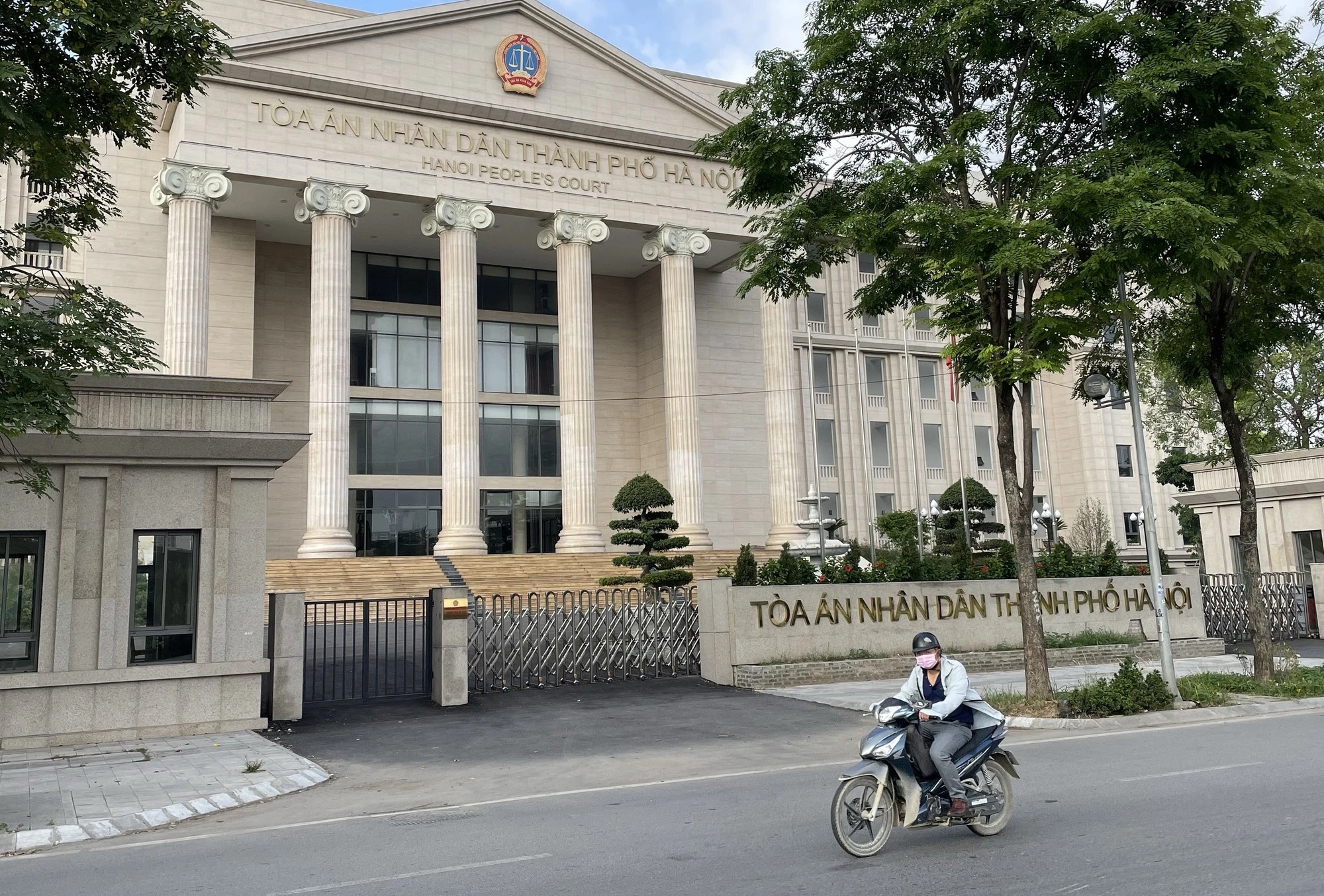 S&aacute;ng nay, Quốc hội thảo luận Luật Tổ chức T&ograve;a &aacute;n Nh&acirc;n d&acirc;n- Ảnh 2.