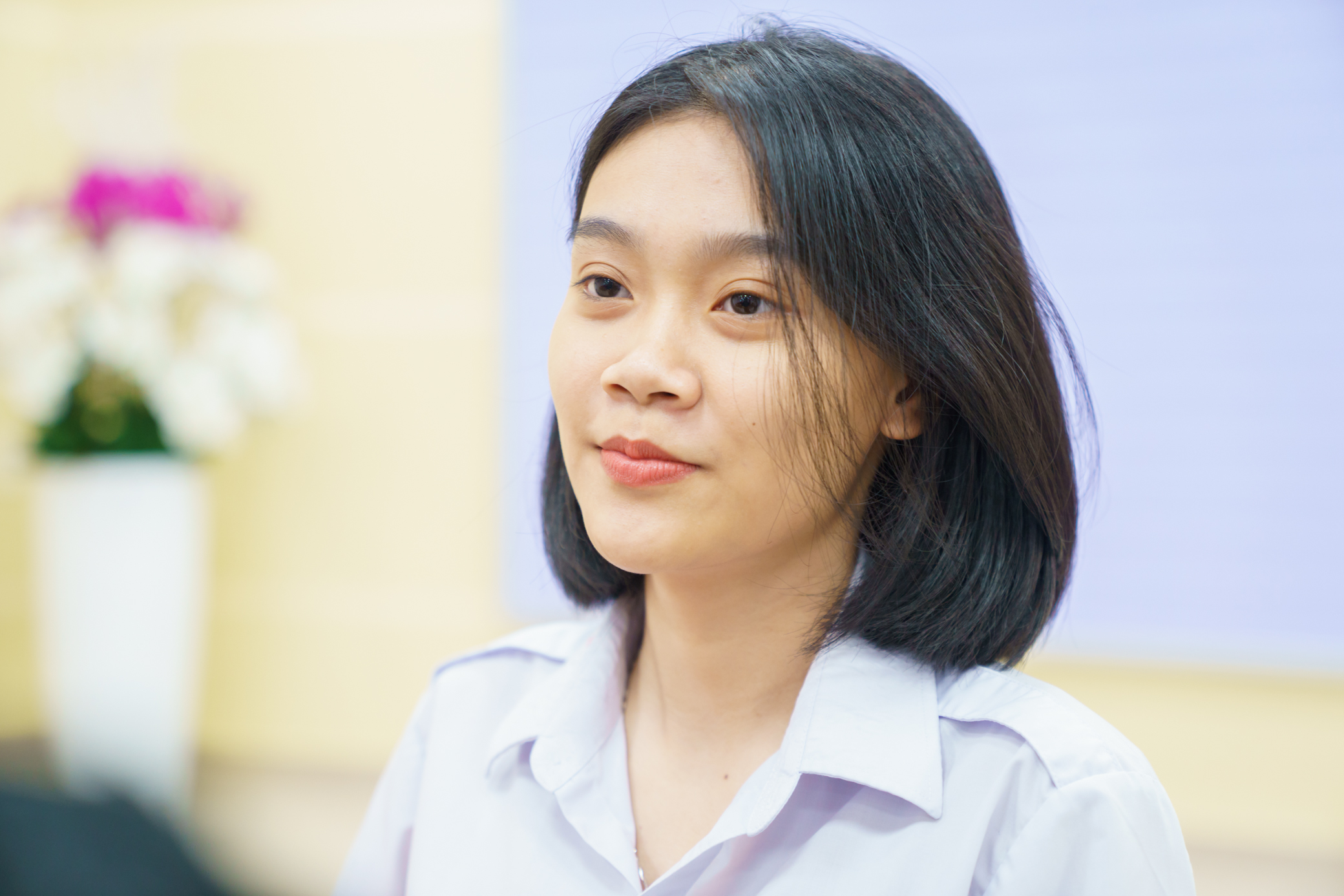 Hơn 500 sinh viên ký cam kết không vi phạm an toàn giao thông- Ảnh 15. Hơn 500 sinh viên ký cam kết không vi phạm an toàn giao thông- Ảnh 15.