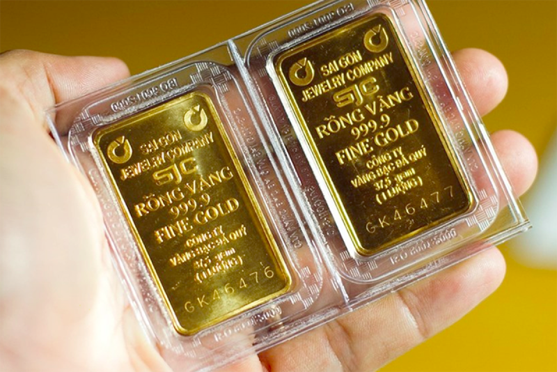 Ng&acirc;n h&agrave;ng Nh&agrave; nước dừng đấu thầu v&agrave;ng miếng- Ảnh 1.