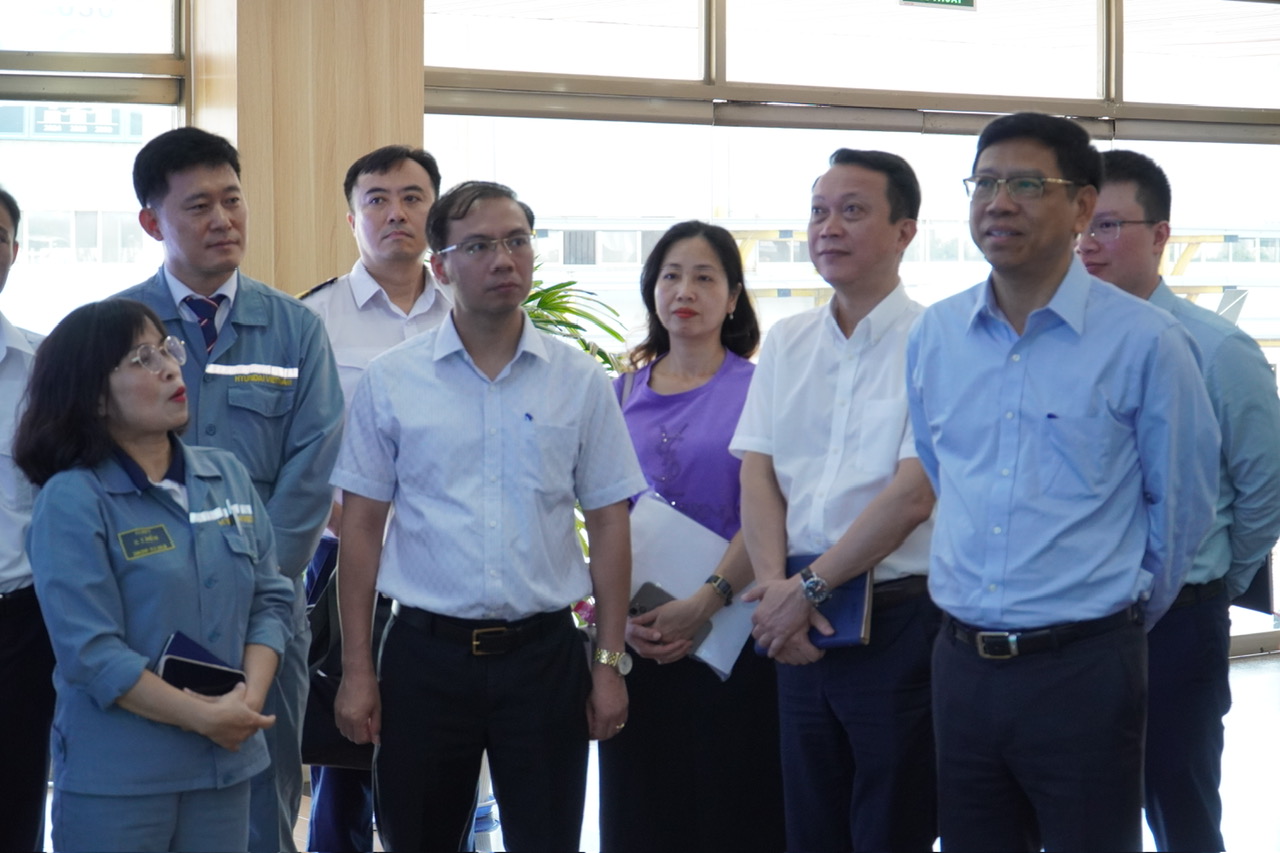 Hyundai Việt Nam l&agrave; minh chứng mối quan hệ tốt đẹp giữa Việt Nam v&agrave; H&agrave;n Quốc- Ảnh 4.