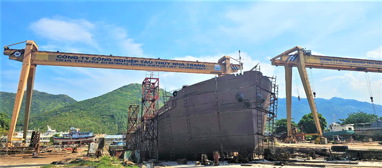 Doanh nghiệp đ&oacute;ng t&agrave;u cần vượt kh&oacute;, tạo việc l&agrave;m cho người lao động- Ảnh 5.
