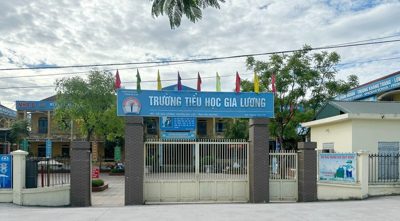 Hải Dương th&ocirc;ng tin vụ học sinh lớp 1 nh&igrave;n bạn ăn li&ecirc;n hoan v&igrave; kh&ocirc;ng đ&oacute;ng quỹ phụ huynh- Ảnh 1.