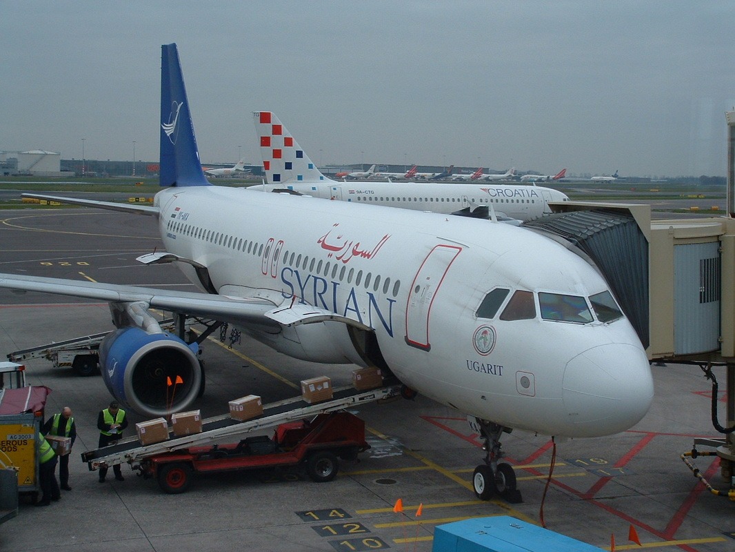 Sau gần 12 năm gi&aacute;n đoạn, Syria đ&atilde; thực hiện chuyến bay quốc tế đầu ti&ecirc;n chở 270 người đến th&aacute;nh địa Mecca (Ả Rập X&ecirc; &Uacute;t). (Ảnh: OldJets)