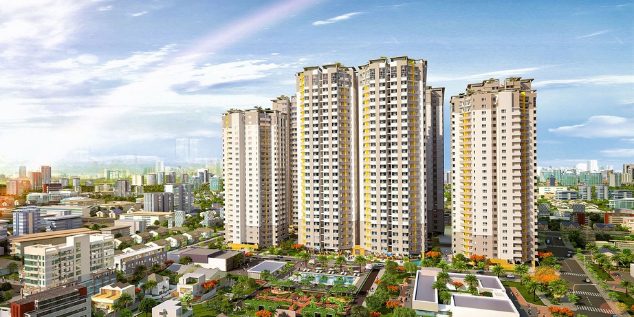 Đề xuất th&iacute; điểm ch&iacute;nh s&aacute;ch sử dụng đất l&agrave;m nh&agrave; ở thương mại- Ảnh 1.