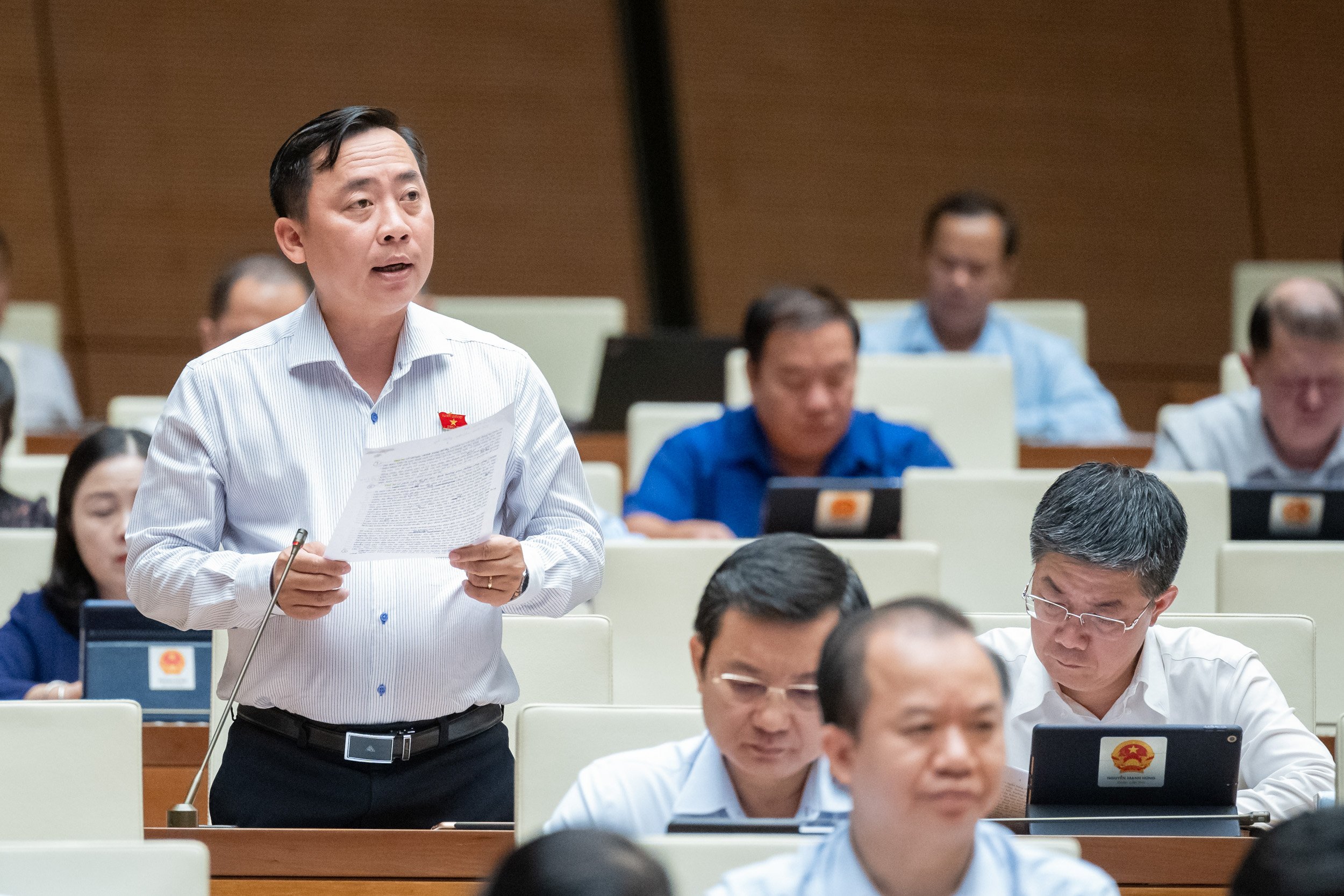 Hiến kế gi&uacute;p H&agrave; Nội c&oacute; vốn ph&aacute;t triển đường sắt đ&ocirc; thị- Ảnh 1.