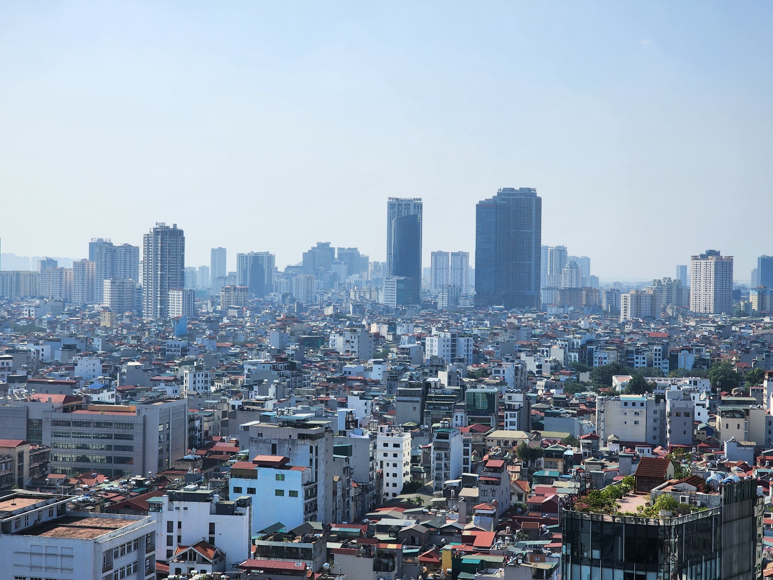 H&agrave; Nội t&iacute;nh chỉ ti&ecirc;u d&acirc;n số chung cư 70 - 100 m2 chỉ 3 người ở- Ảnh 1.