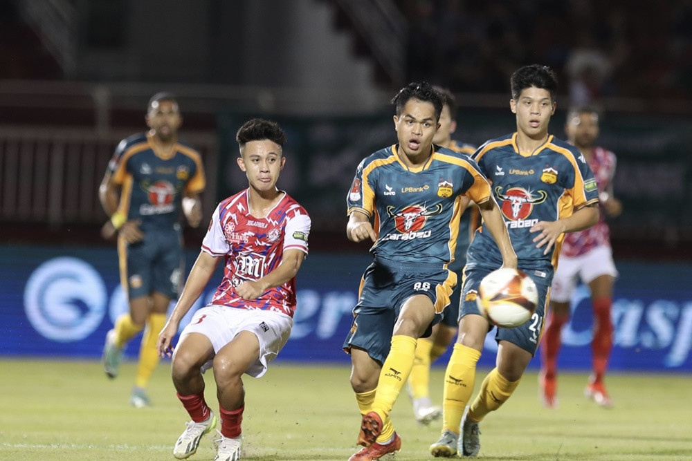 Sếp lớn VPF l&ecirc;n tiếng vụ xếp lịch thi đấu V-League- Ảnh 1.