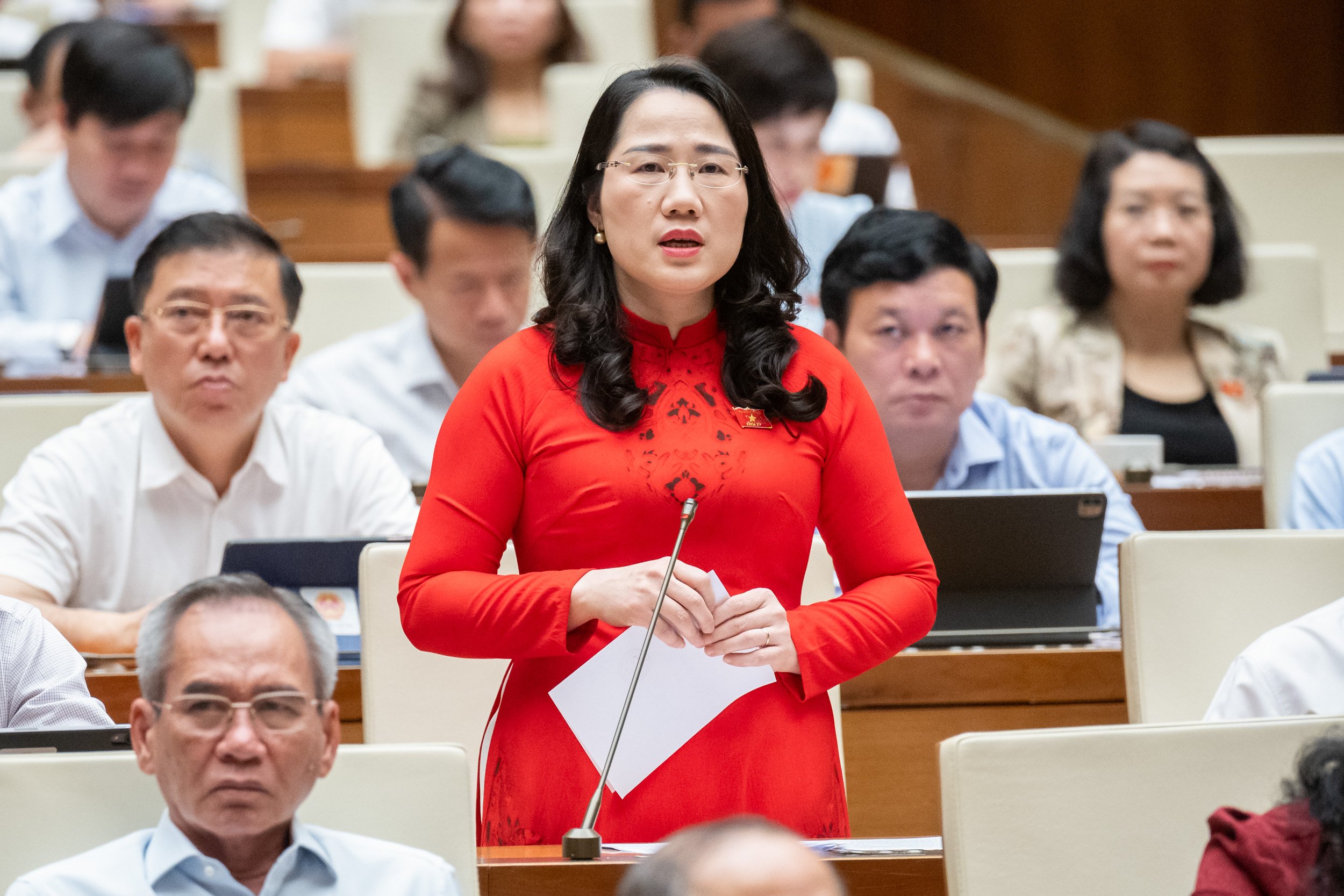 Bộ trưởng T&agrave;i ch&iacute;nh n&oacute;i g&igrave; trước phản &aacute;nh mức giảm trừ gia cảnh qu&aacute; lạc hậu?- Ảnh 2.