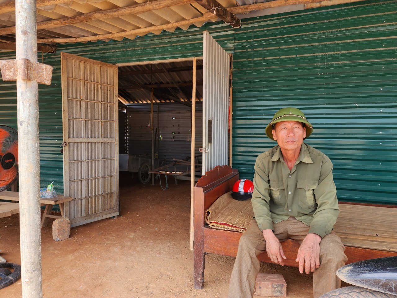 Thi c&ocirc;ng cao tốc qua Quảng B&igrave;nh "nhảy c&oacute;c" v&igrave; vướng nh&agrave; c&aacute;c hộ d&acirc;n- Ảnh 1.