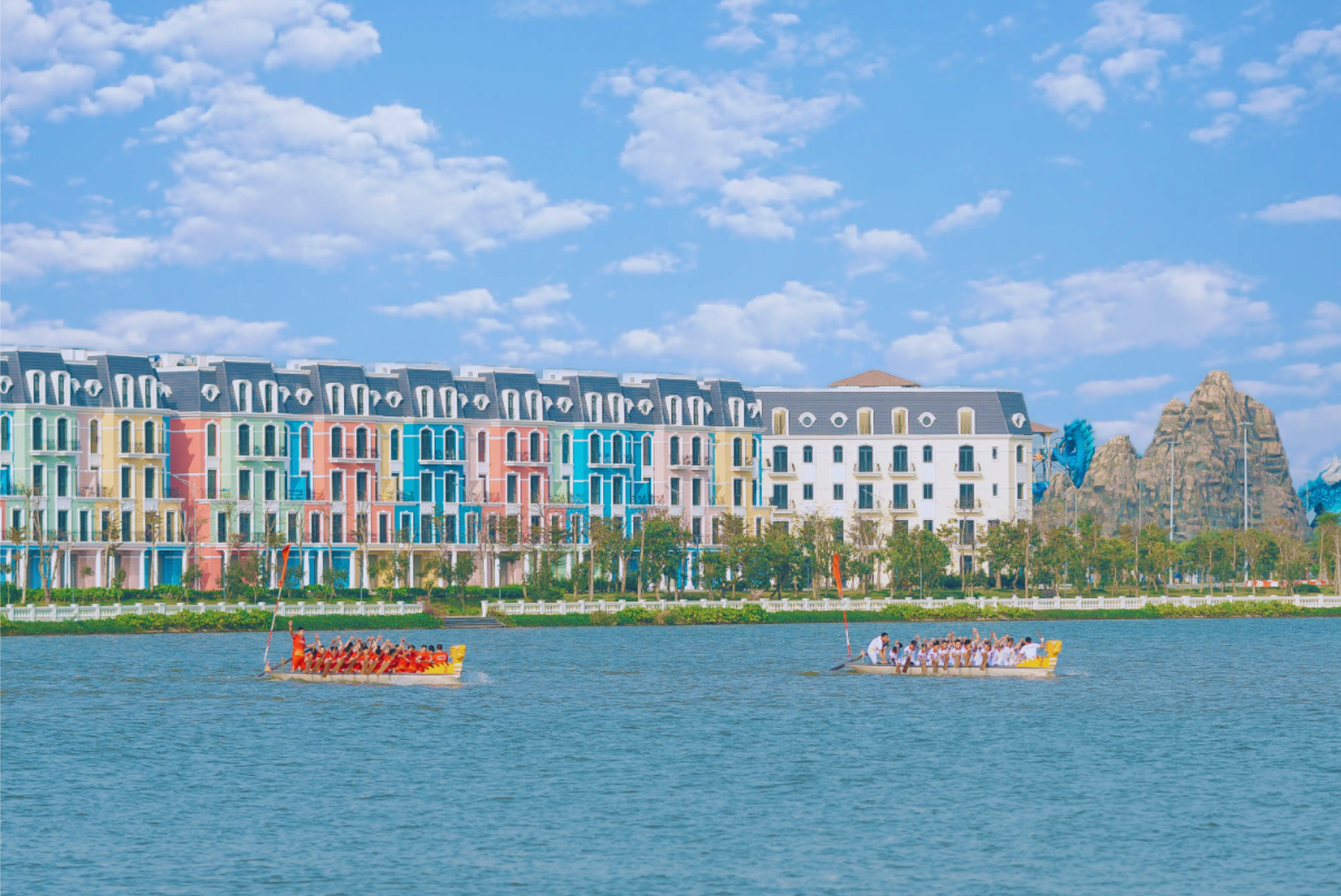 Dragon Ocean Đồ Sơn: Đồng h&agrave;nh c&ugrave;ng du lịch Việt kết nối di sản văn h&oacute;a- Ảnh 1.