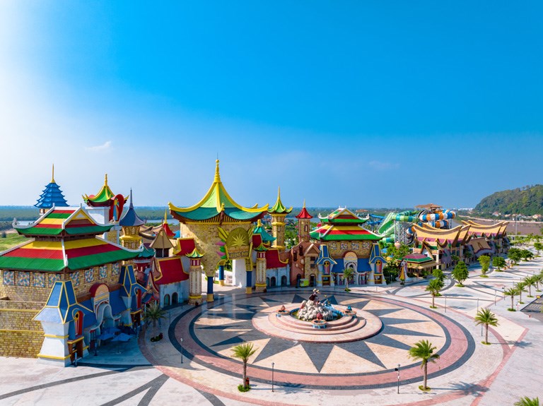 Dragon Ocean Đồ Sơn: Đồng h&agrave;nh c&ugrave;ng du lịch Việt kết nối di sản văn h&oacute;a- Ảnh 2.