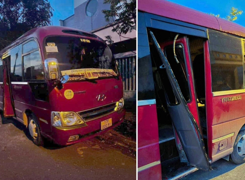 Bà ngoại bé 5 tuổi bị bỏ quên trên xe: "Cháu lên xe rất vui vì tưởng được dự lễ tổng kết"- Ảnh 4. Bà ngoại bé 5 tuổi bị bỏ quên trên xe: "Cháu lên xe rất vui vì tưởng được dự lễ tổng kết"- Ảnh 4.