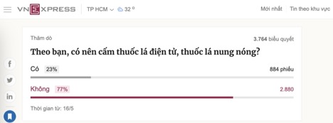 Ứng xử với thuốc lá mới: Cần tôn trọng hệ thống pháp luật- Ảnh 3. Ứng xử với thuốc lá mới: Cần tôn trọng hệ thống pháp luật- Ảnh 3.