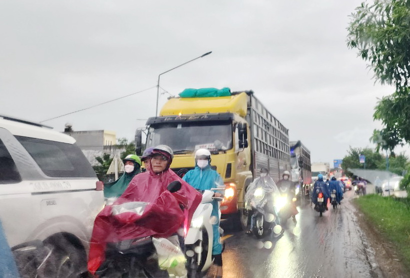 Khởi c&ocirc;ng dự &aacute;n n&acirc;ng cấp mở rộng QL24B trong năm 2024- Ảnh 1.