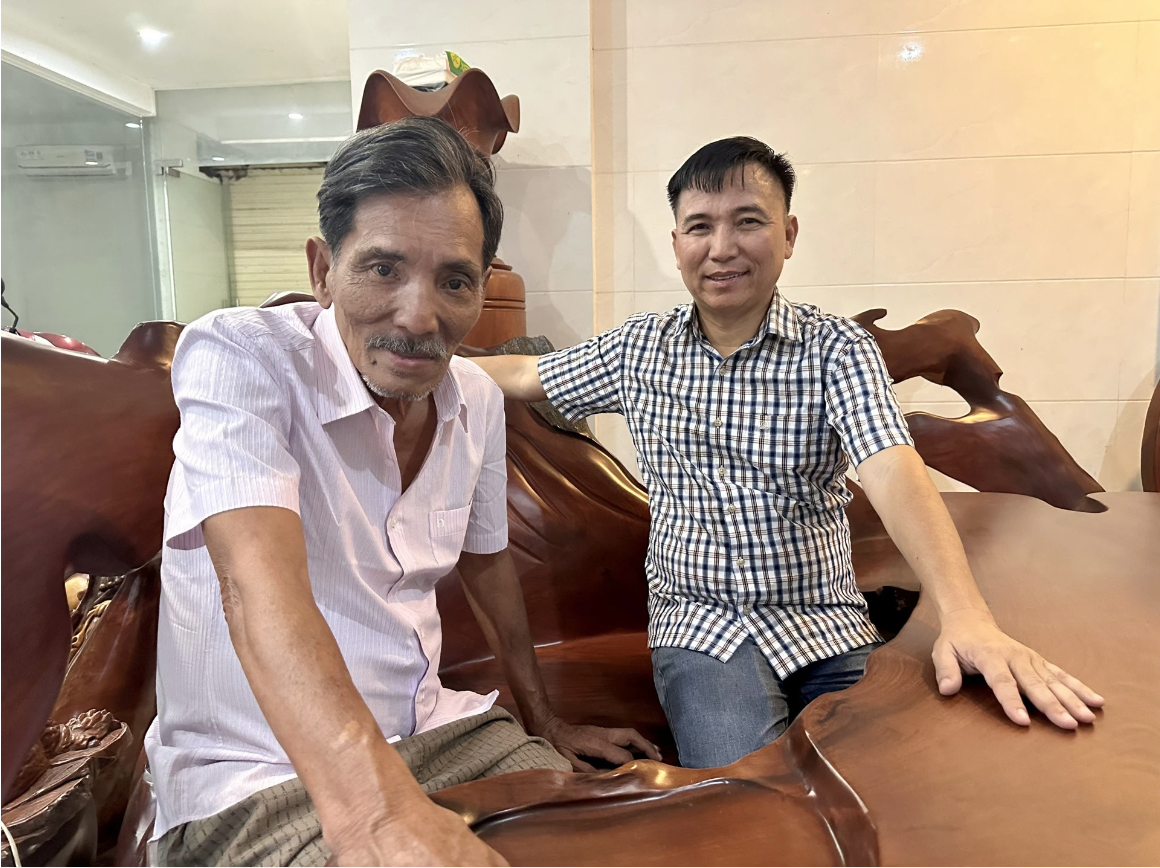 Nhạc sĩ T&ocirc; Hiếu: "Mới 2 th&aacute;ng m&agrave; anh Thương T&iacute;n yếu đi nhiều qu&aacute;"- Ảnh 1.