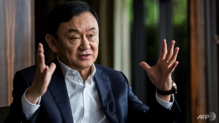Cựu Thủ tướng Th&aacute;i Lan Thaksin Shinawatra bị truy tố tội khi qu&acirc;n- Ảnh 1.