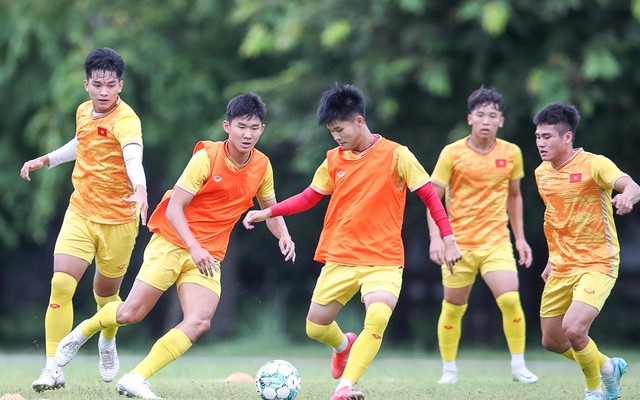 U20 Việt Nam chung 'm&acirc;m' với Nhật Bản, H&agrave;n Quốc tại v&ograve;ng loại giải ch&acirc;u &Aacute;
