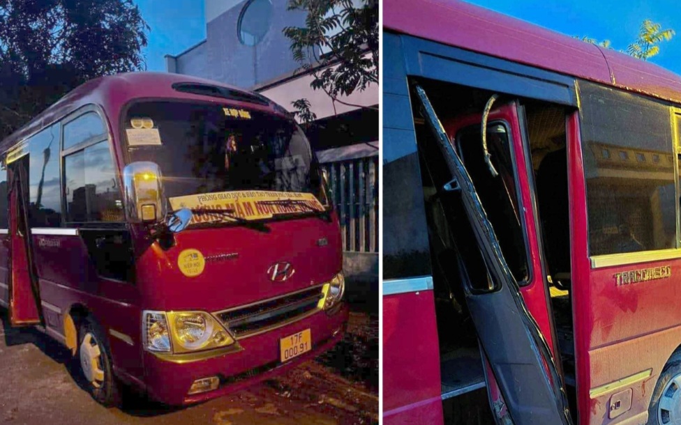 Trẻ tử vong v&igrave; bị bỏ qu&ecirc;n tr&ecirc;n xe đưa đ&oacute;n hơn 10 tiếng giữa trời nắng n&oacute;ng