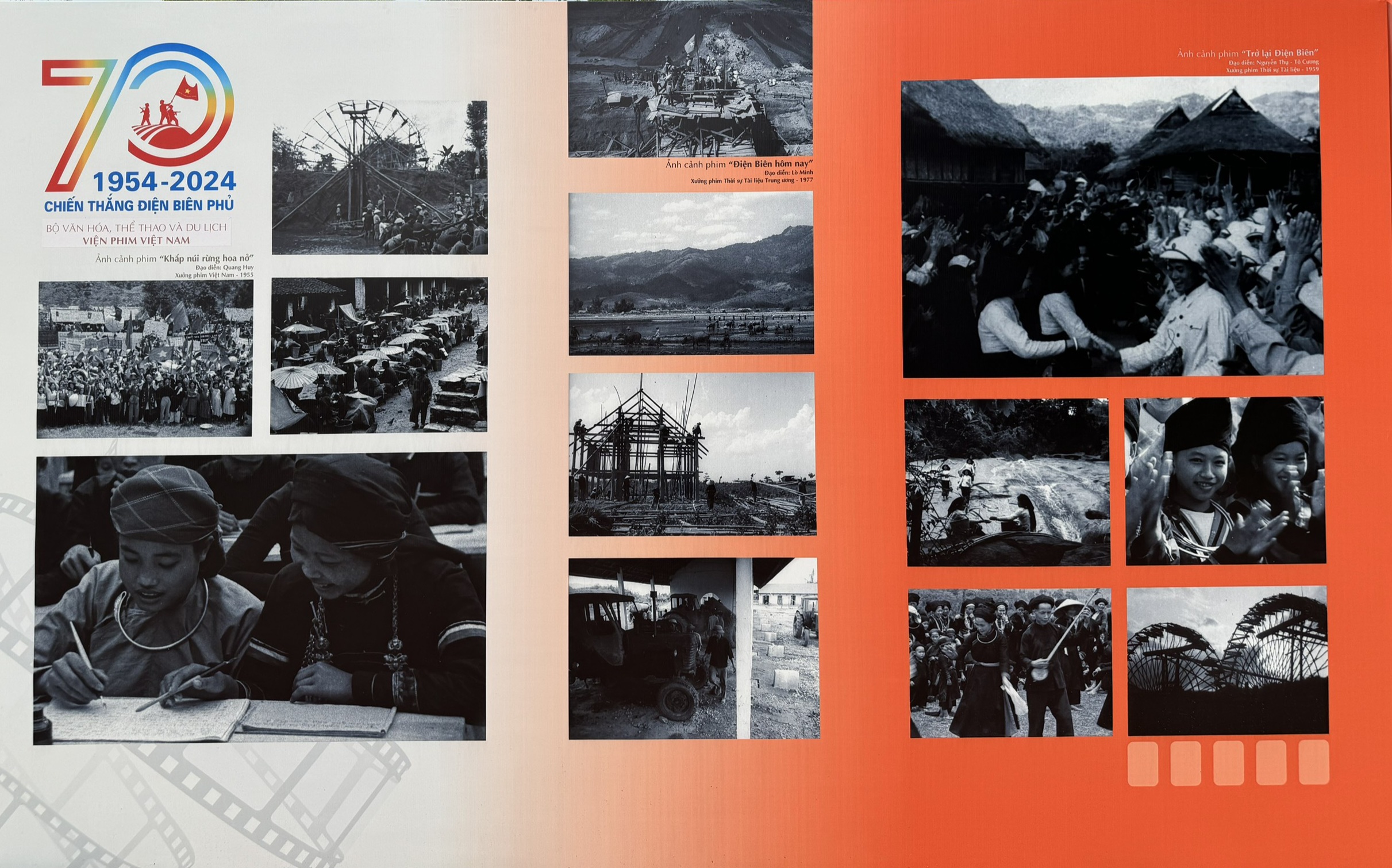 Triển l&atilde;m &ldquo;Dấu ấn Điện Bi&ecirc;n trong điện ảnh&rdquo; c&oacute; g&igrave; đặc biệt?- Ảnh 5.