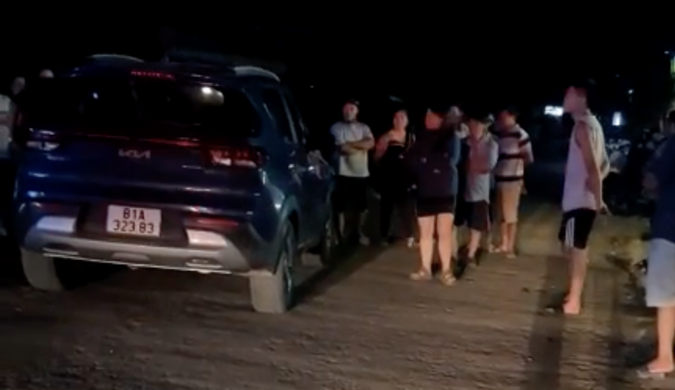 Gia Lai: &Ocirc; t&ocirc; t&ocirc;ng tử vong một người đi bộ- Ảnh 1.