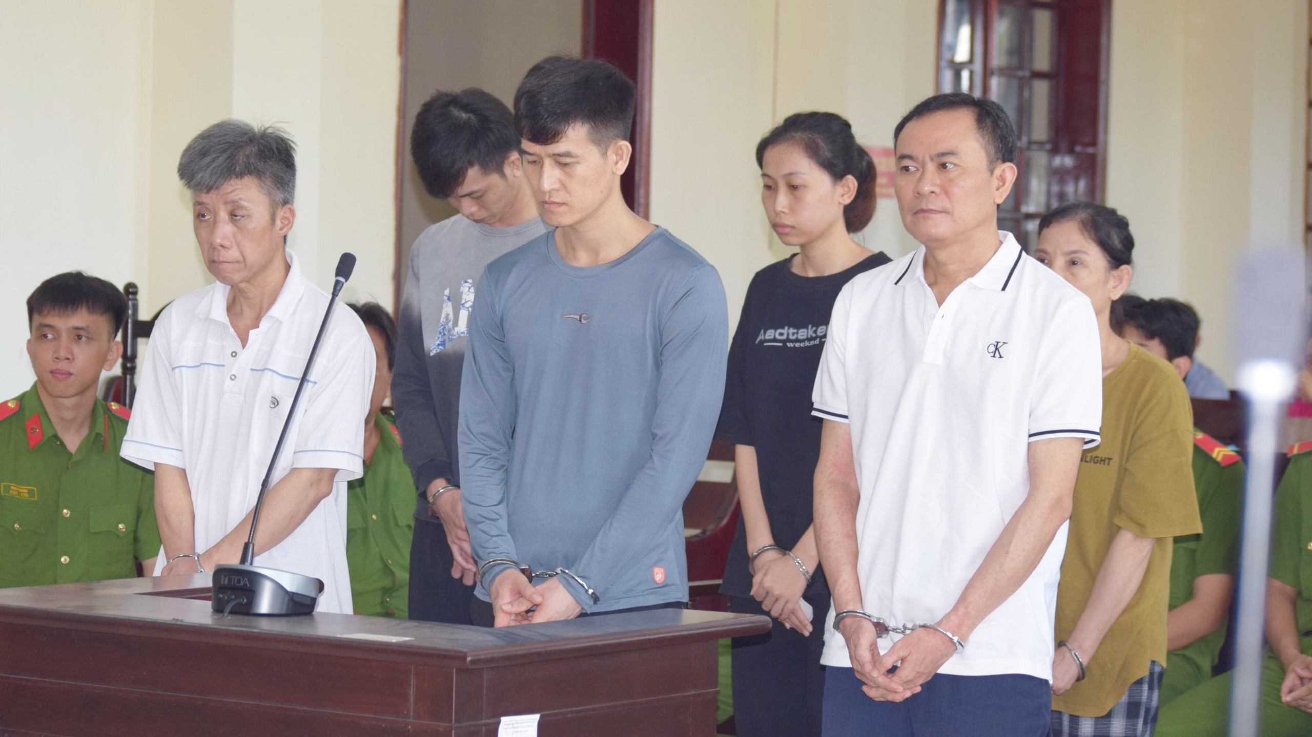 Người chủ mưu nhận hối lộ tại trung t&acirc;m đăng kiểm lĩnh &aacute;n 29 năm t&ugrave;- Ảnh 1.