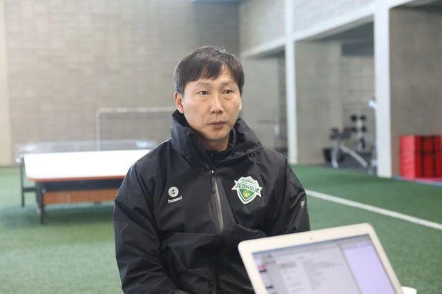 T&acirc;n HLV tuyển Việt Nam từng sở hữu th&agrave;nh t&iacute;ch khiến cả H&agrave;n Quốc trầm trồ- Ảnh 1.