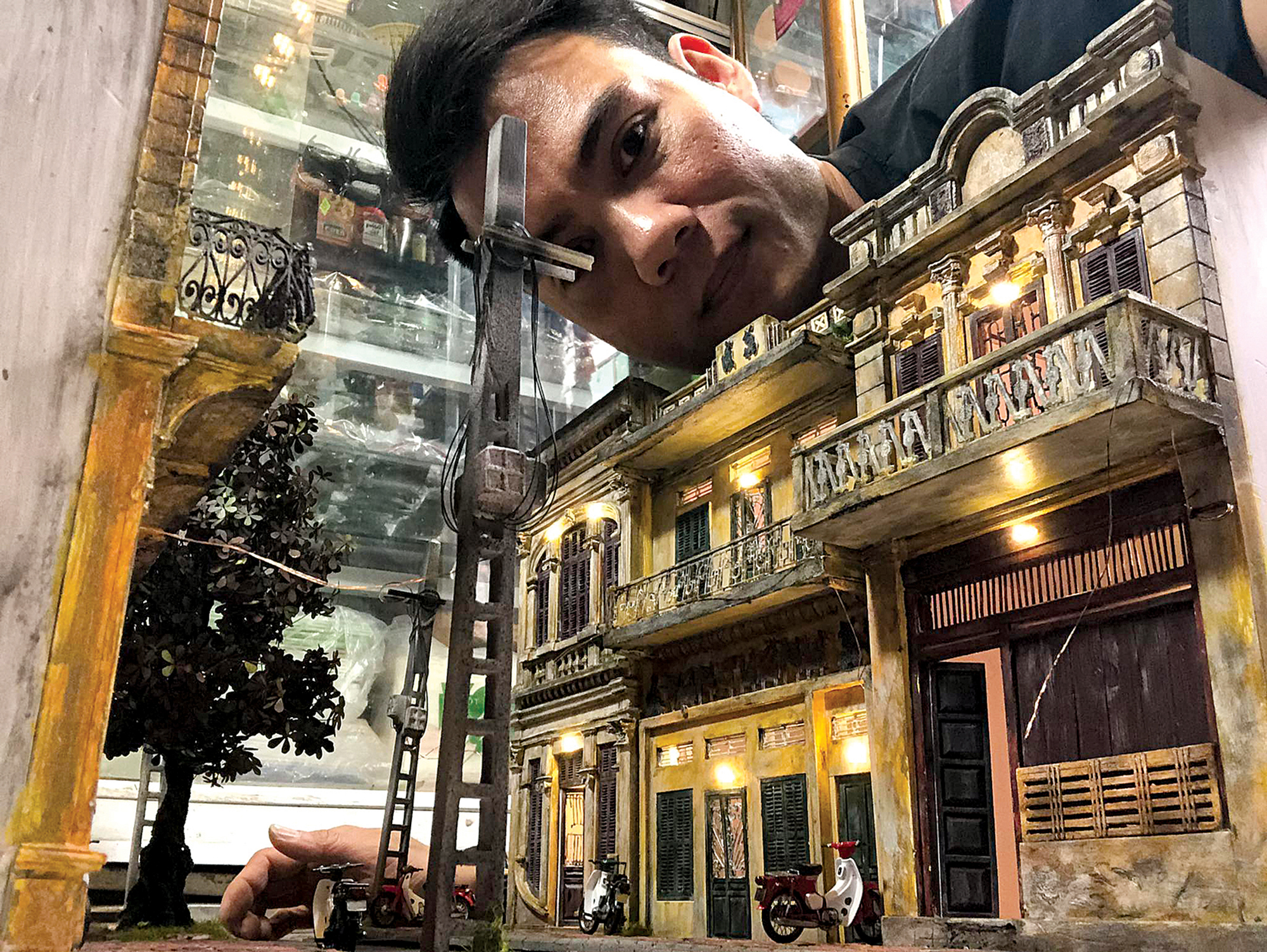 Kiếm tiền tỷ nhờ phục dựng phố xưa, nh&agrave; cổ- Ảnh 1.