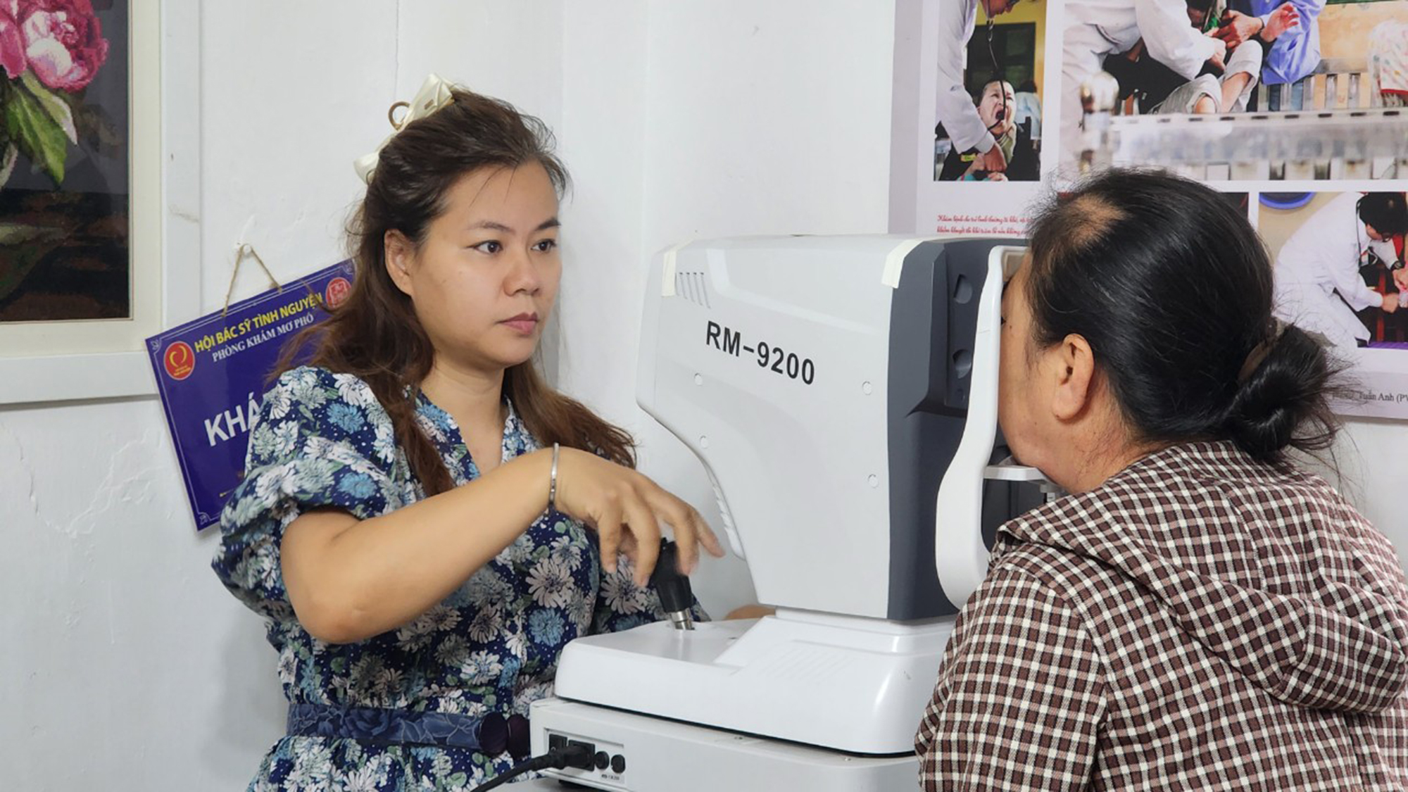 Ph&ograve;ng kh&aacute;m 0 đồng trong qu&aacute;n c&agrave; ph&ecirc; ở H&agrave; Nội- Ảnh 3.