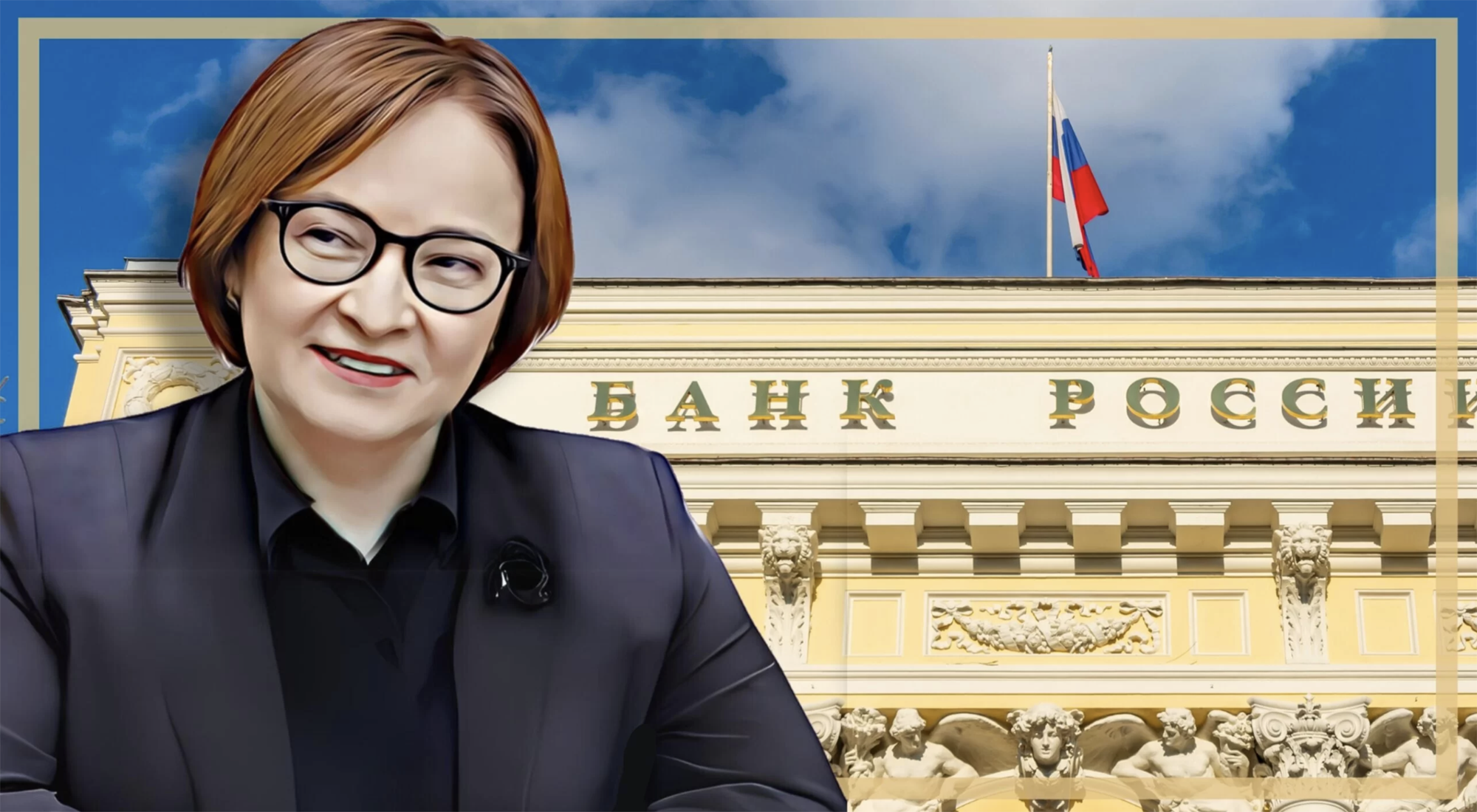 &ldquo;B&agrave; đầm th&eacute;p&rdquo; gi&uacute;p kinh tế Nga đứng vững trước trừng phạt- Ảnh 3.
