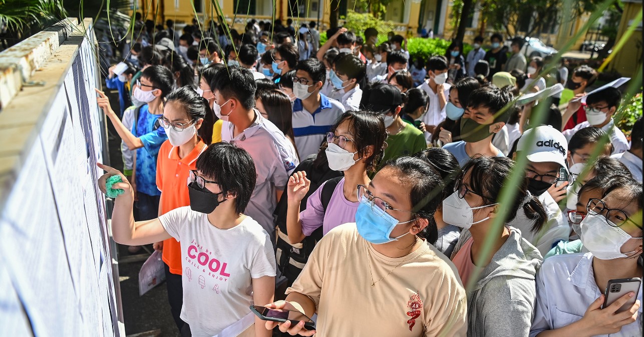 &Ocirc;n tập nước r&uacute;t cho kỳ thi v&agrave;o lớp 10, gi&aacute;o vi&ecirc;n lưu &yacute; điều g&igrave;?- Ảnh 1.