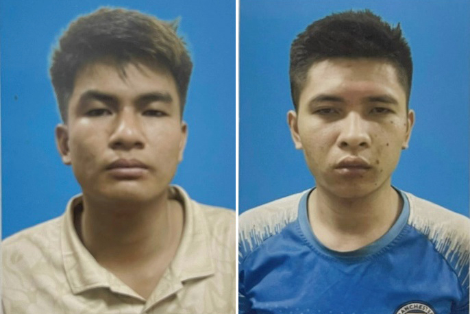 T&agrave;i xế uống bia rồi l&aacute;i xe chở bạn nhậu đi cướp điện thoại- Ảnh 1.