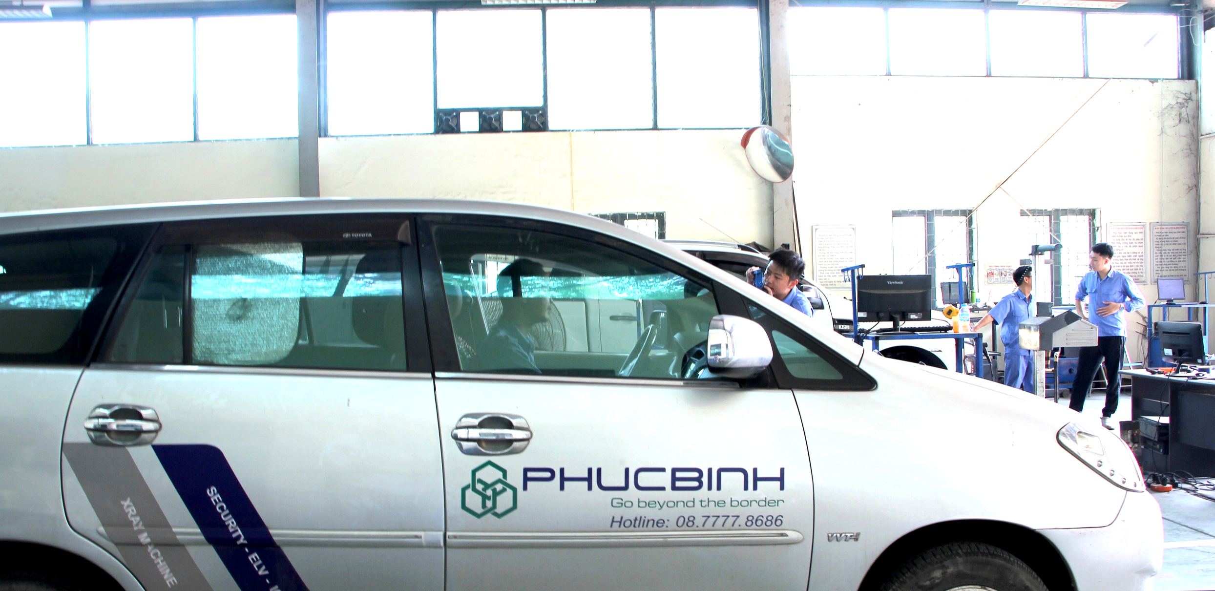 Đề xuất bổ sung một số giấy tờ khi đi đăng kiểm- Ảnh 1.