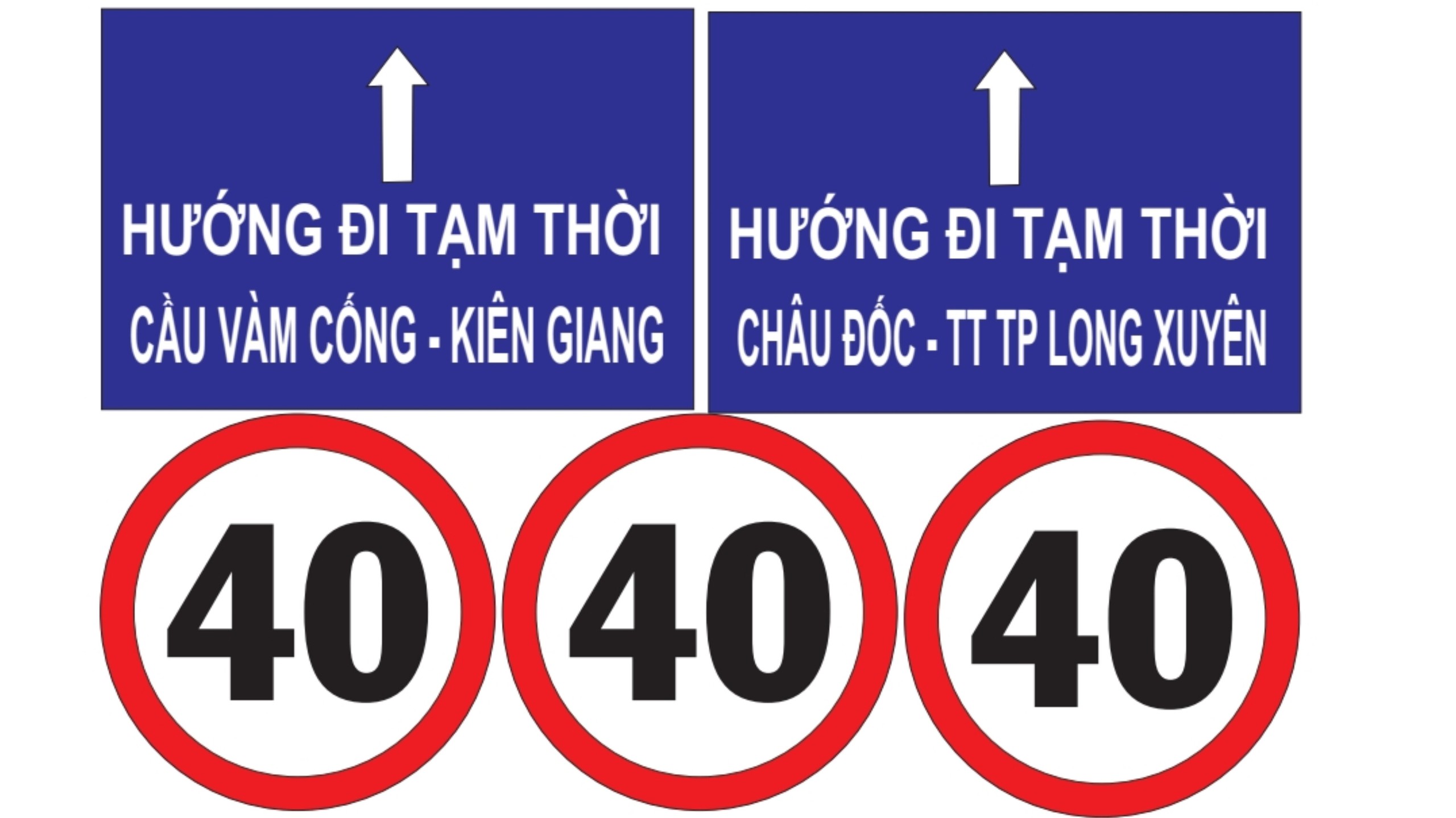 Cần Thơ: Sạt lở tr&ecirc;n QL80 g&acirc;y &ugrave;n tắc k&eacute;o d&agrave;i- Ảnh 5.
