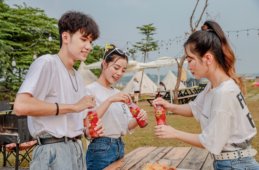 Tr&agrave; thanh nhiệt Dr Thanh - lựa chọn của nhiều sinh vi&ecirc;n v&agrave;o m&ugrave;a thi- Ảnh 1.