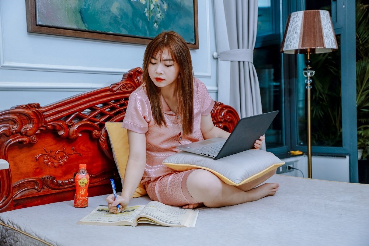 Bí kíp làm làm mát cơ thể trước áp lực thi cử của sĩ tử- Ảnh 2. Bí kíp làm làm mát cơ thể trước áp lực thi cử của sĩ tử- Ảnh 2.