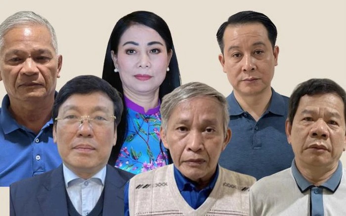 Đưa vụ &aacute;n Tập đo&agrave;n Thuận An v&agrave; Ph&uacute;c Sơn v&agrave;o diện Trung ương theo d&otilde;i- Ảnh 1.