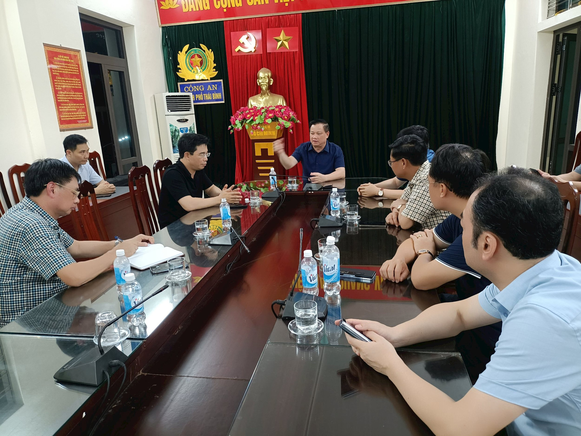 Th&aacute;i B&igrave;nh: Đ&oacute;ng cửa c&aacute;c cơ sở gi&aacute;o dục mầm non kh&ocirc;ng đủ điều kiện- Ảnh 1.