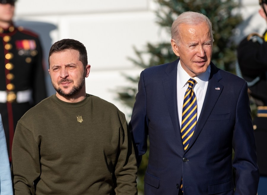 Tổng thống Ukraine sa thải một loạt nh&acirc;n sự th&acirc;n Mỹ: Lời cảnh b&aacute;o với Washington?- Ảnh 1.